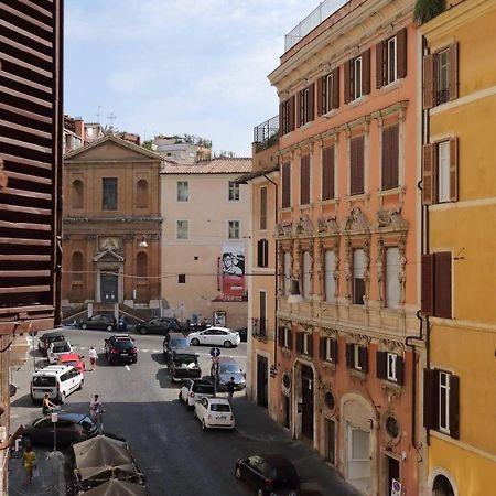 Piazza Di Spagna Domus Róma Kültér fotó